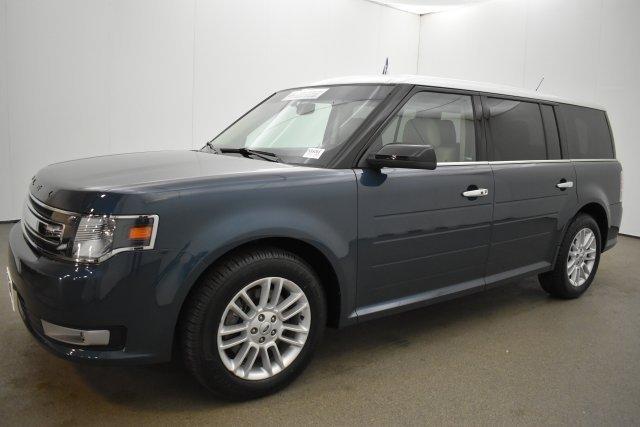certified 2016 ford flex awd sel columbia, md 21045 for sale in columbia, maryland