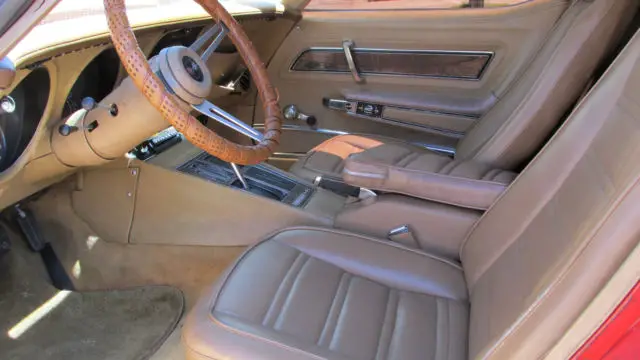 1974 chevrolet corvette stingray