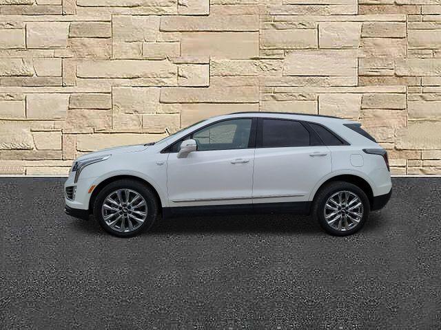 2021 cadillac xt5 sport