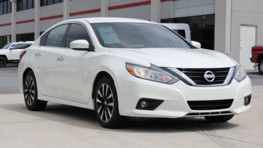 2018 nissan altima