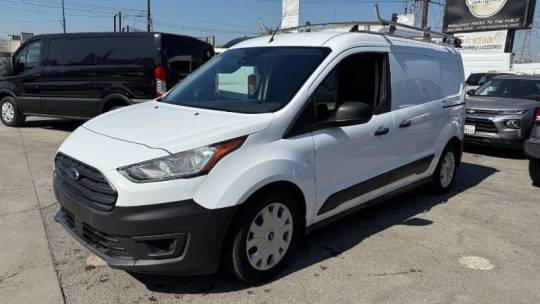 2019 Ford Transit Connect