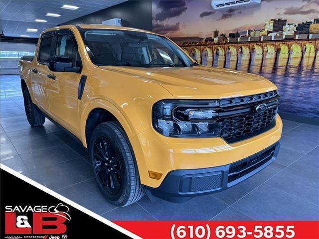 2023 ford maverick xlt