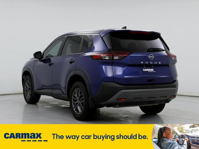 2023 nissan rogue s
