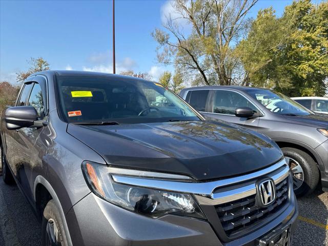 2017 honda ridgeline rtl
