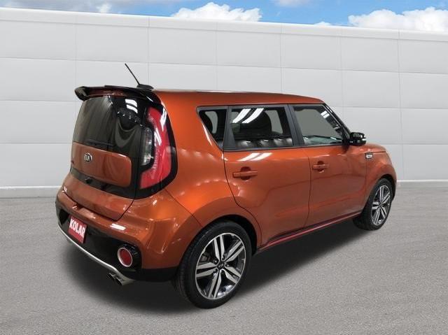 2018 kia soul !