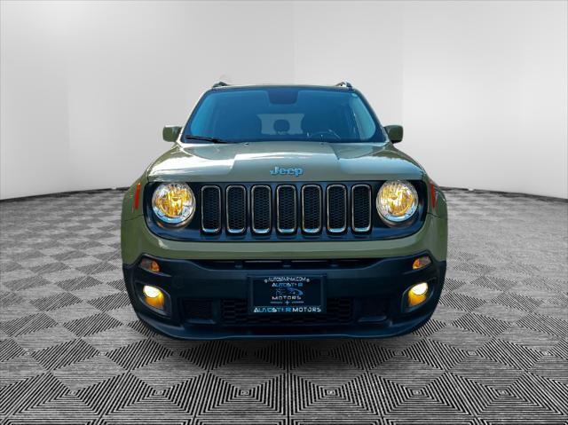 2015 jeep renegade latitude