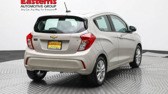 2021 Chevrolet Spark