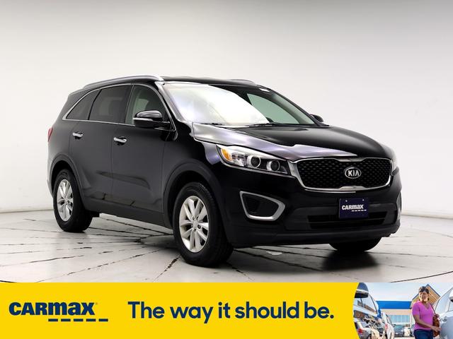 2018 kia sorento lx