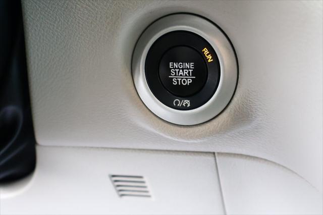 2018 chrysler pacifica touring-l
