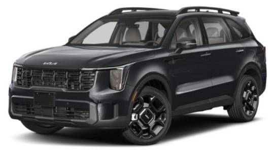 2025 Kia Sorento