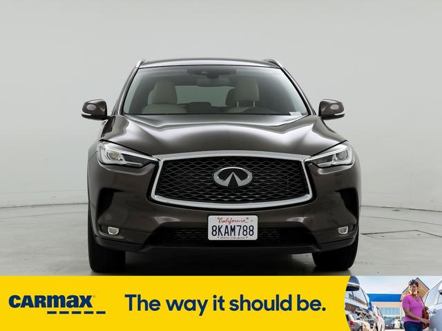 2019 infiniti qx50 luxe