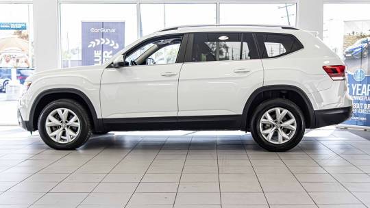 2019 Volkswagen Atlas