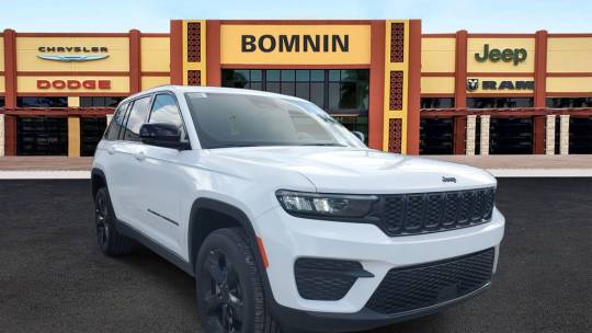 2024 Jeep Grand Cherokee