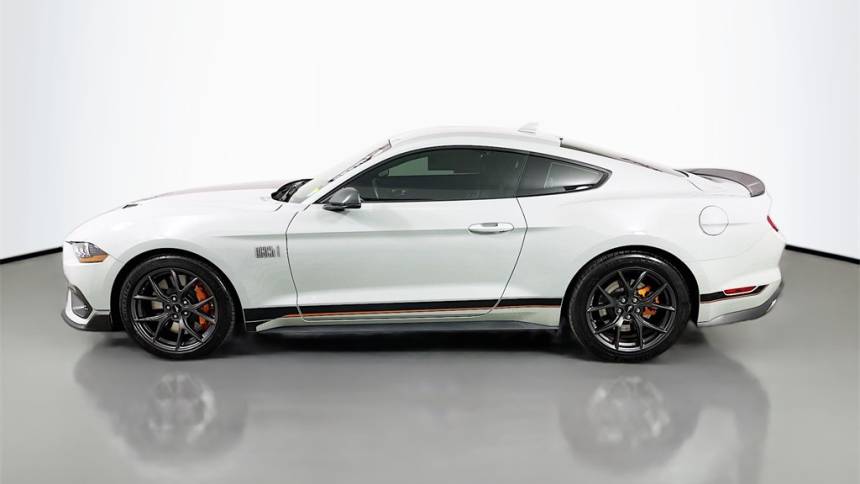 2023 ford mustang mach 1