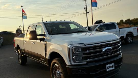 2024 Ford F-250