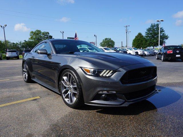 used 2016 ford mustang gt mandeville, la 70471 for sale in mandeville, louisiana
