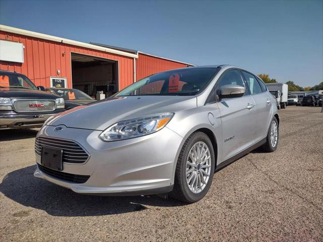 2013 ford focus electric base