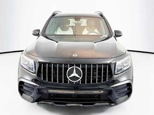 2021 mercedes-benz amg glb 35 base