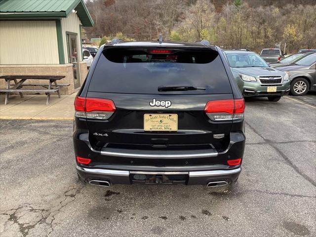 2015 jeep grand cherokee summit