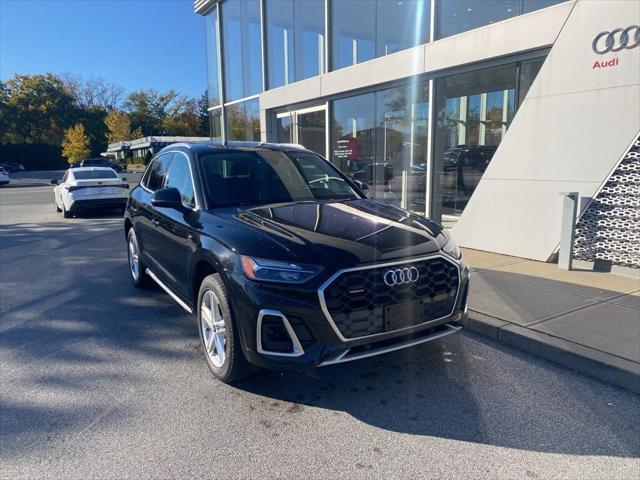 2021 audi q5 premium 55 tfsi e quattro s tronic