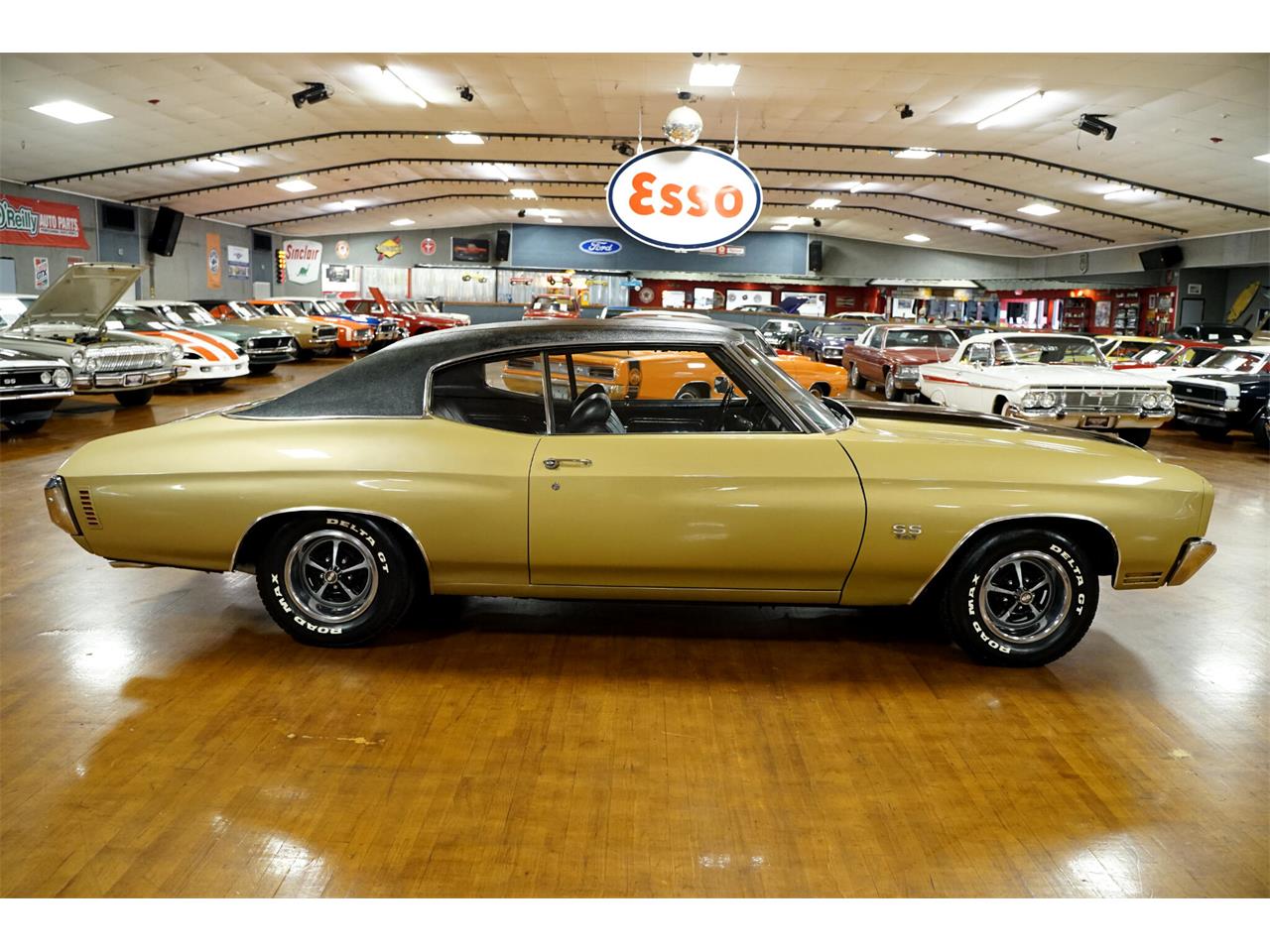 1970 chevrolet chevelle