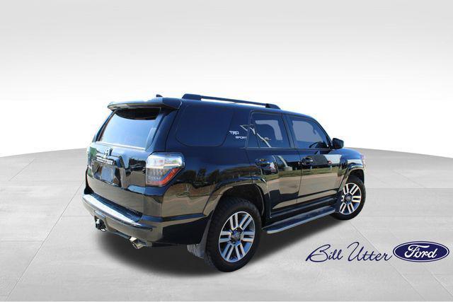 2024 toyota 4runner trd sport