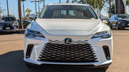 2024 Lexus RX