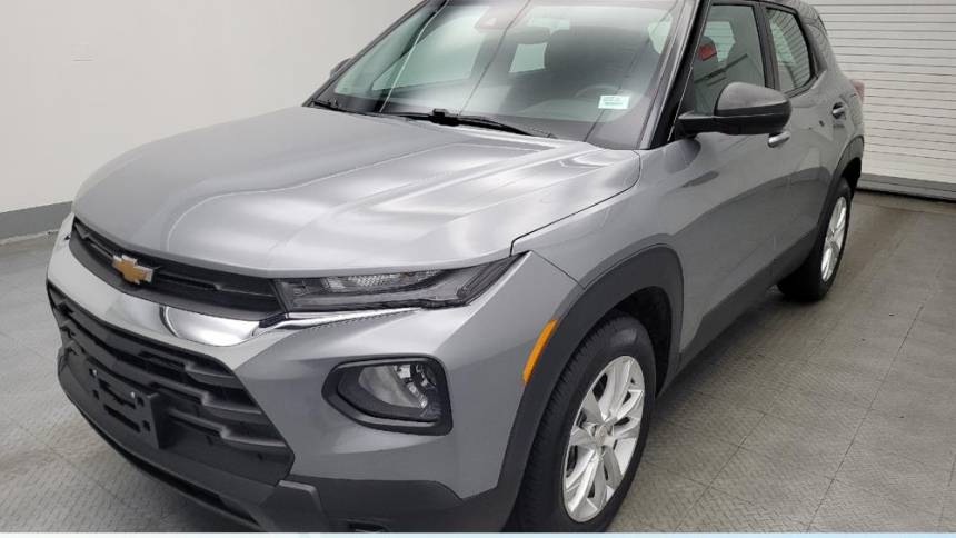2023 chevrolet trailblazer ls