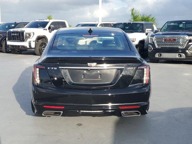 2021 cadillac ct5 sport rwd