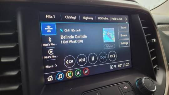 2022 GMC Acadia