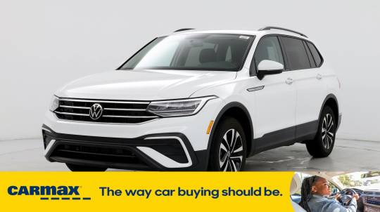 2022 Volkswagen Tiguan