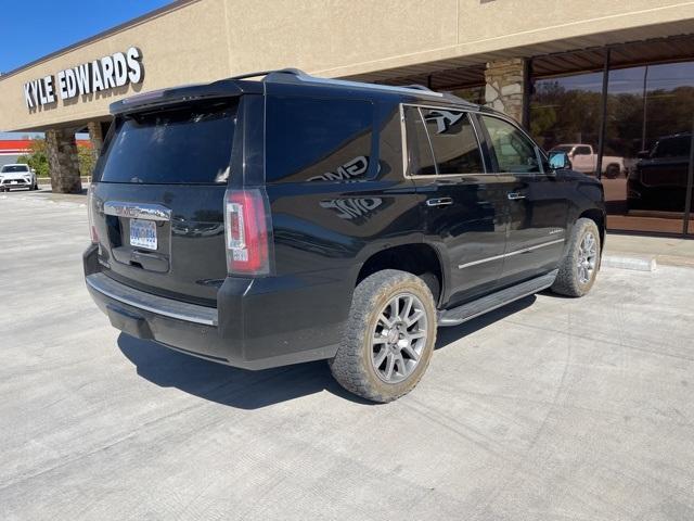 2015 gmc yukon denali