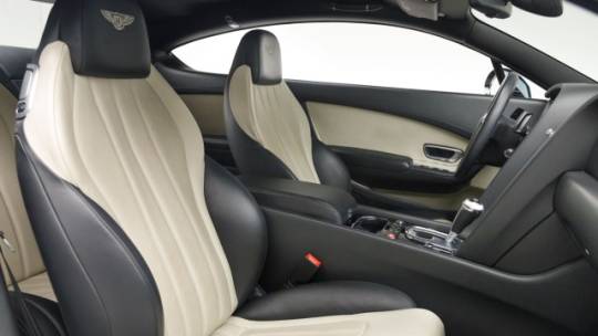 2014 Bentley Continental GT