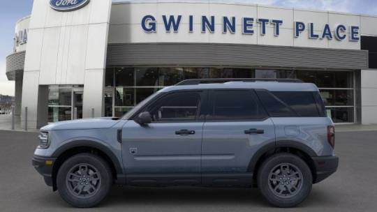 2024 Ford Bronco Sport