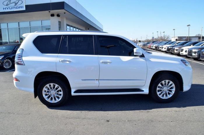 2014 lexus gx 460 base awd 4dr suv for sale in beryl, arkansas
