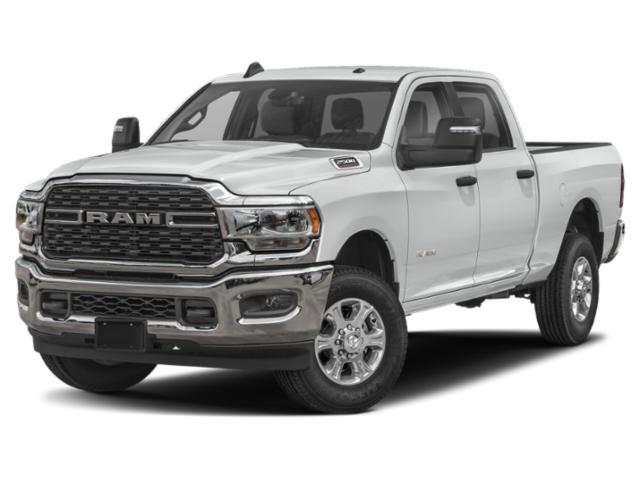 2024 ram 2500 big horn crew cab 4x4 64' box