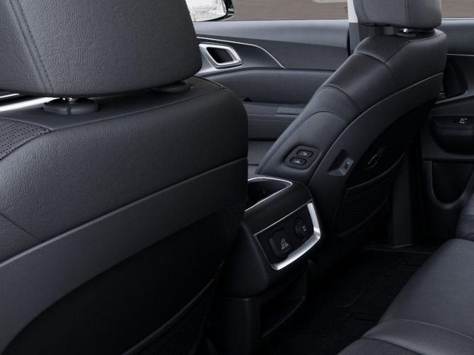 new 2025 kia carnival hybrid sx