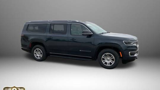 2024 Jeep Wagoneer