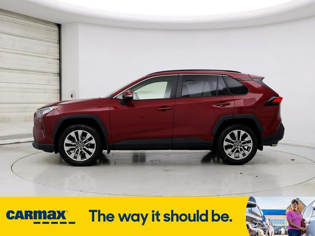 2019 toyota rav4 xle premium