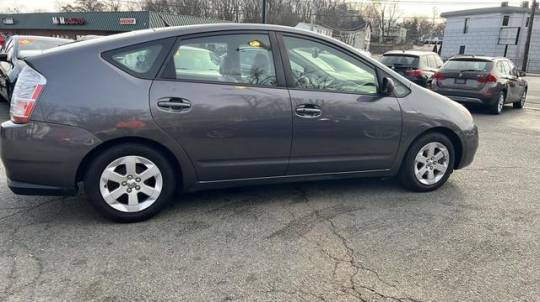 2007 toyota prius base