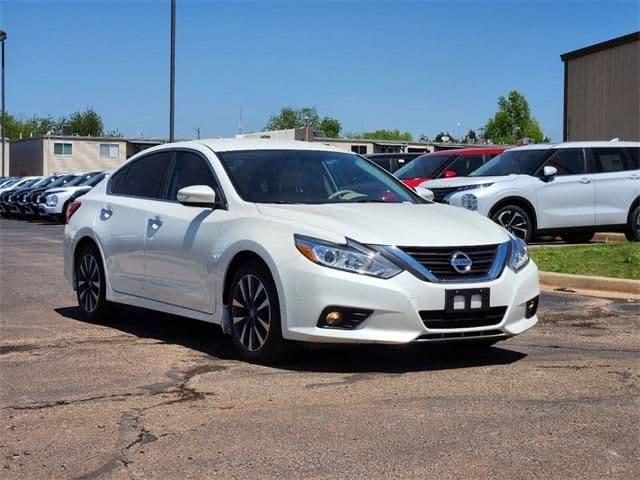 2016 nissan altima 2.5 sl in oklahoma city, oklahoma