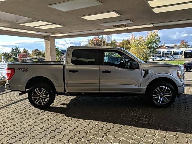 2021 ford f-150 xl