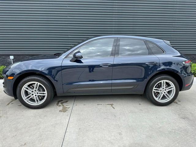 2023 porsche macan t