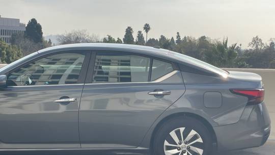 2019 Nissan Altima