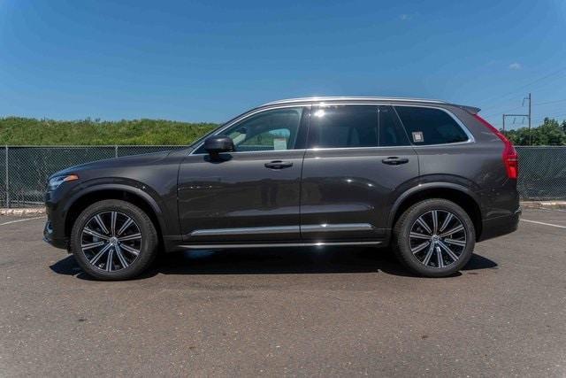2024 volvo xc90 b6 plus bright theme 7-seater