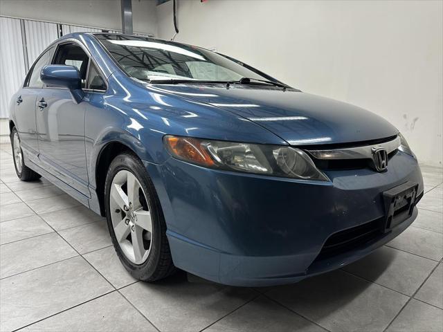 2008 honda civic ex