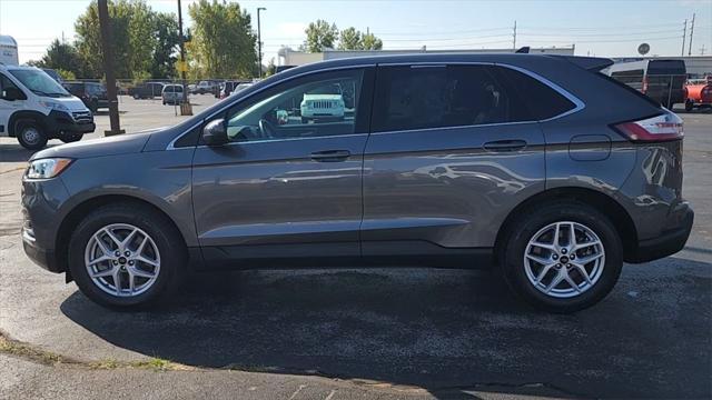 2023 ford edge sel