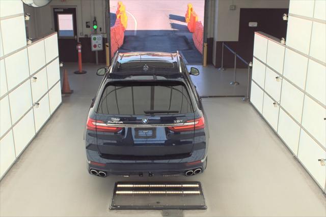 2021 bmw x7 alpina xb7 sports activity vehicle