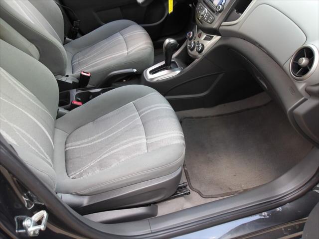 2015 chevrolet sonic lt