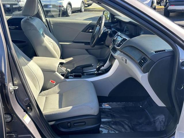 2013 honda accord ex-l